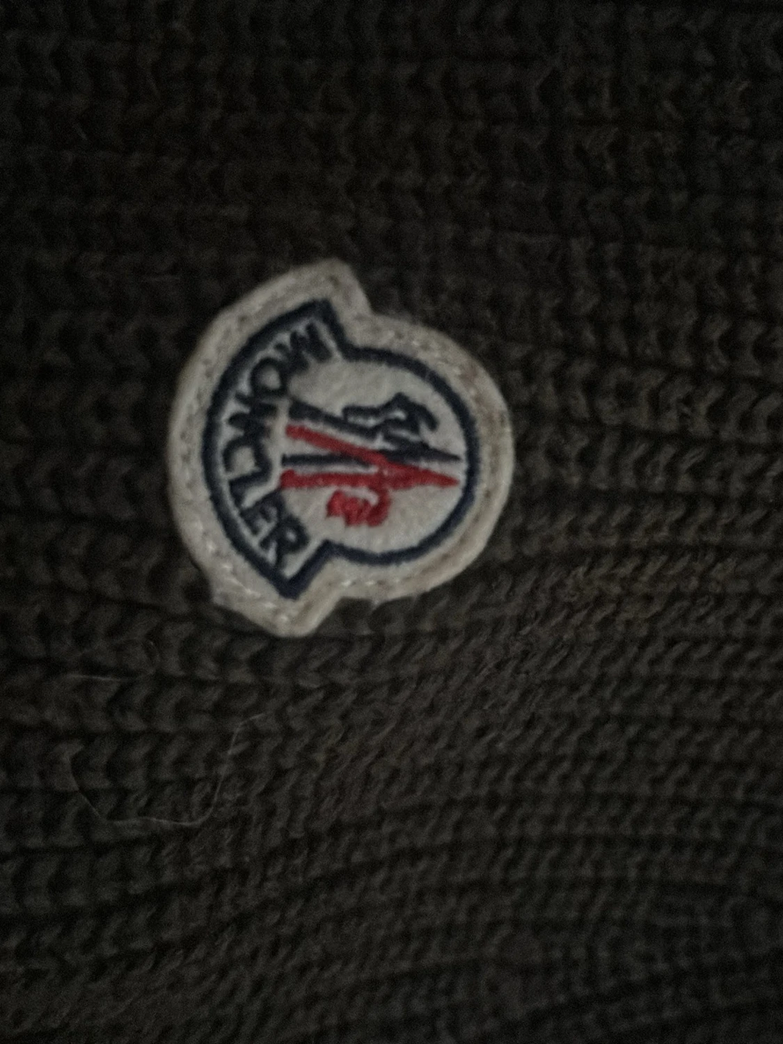 Grön  pufferjacka/ cardigan från Moncler - 2
