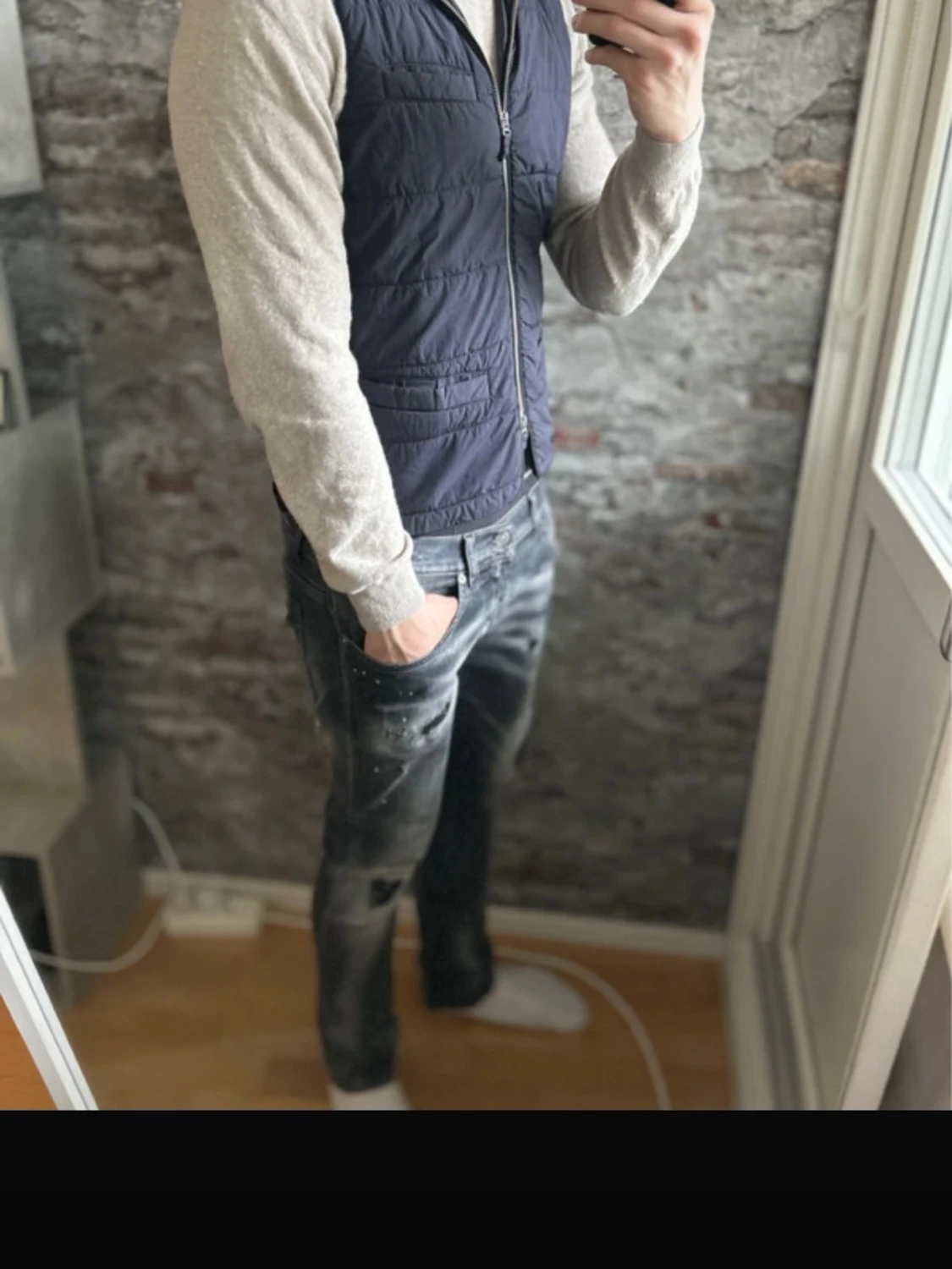 Stenströms väst| S - 2