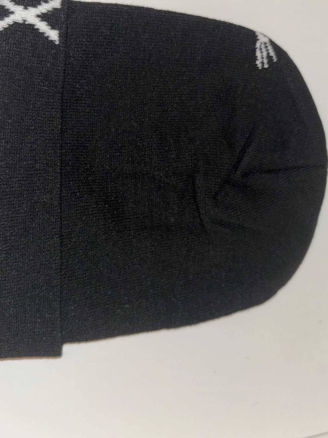 Svart mössa från Arc'teryx - 3