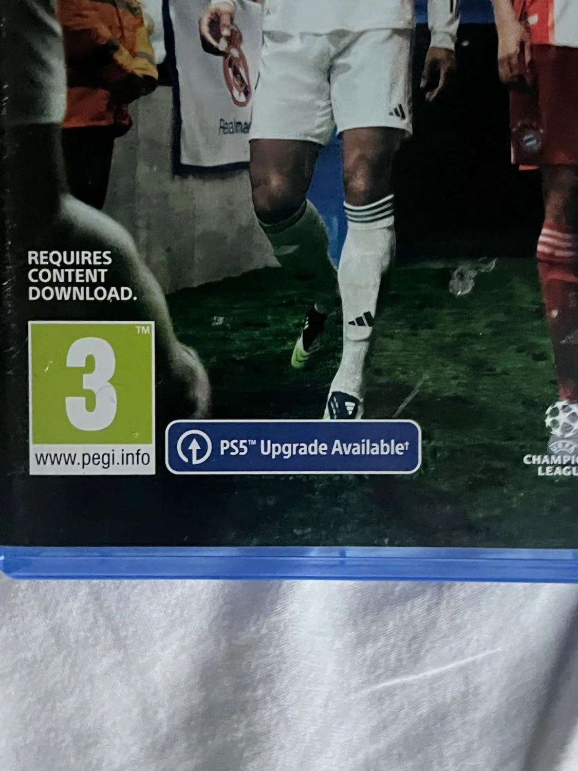 Fc 26 skiva ps4/ps5 - 4