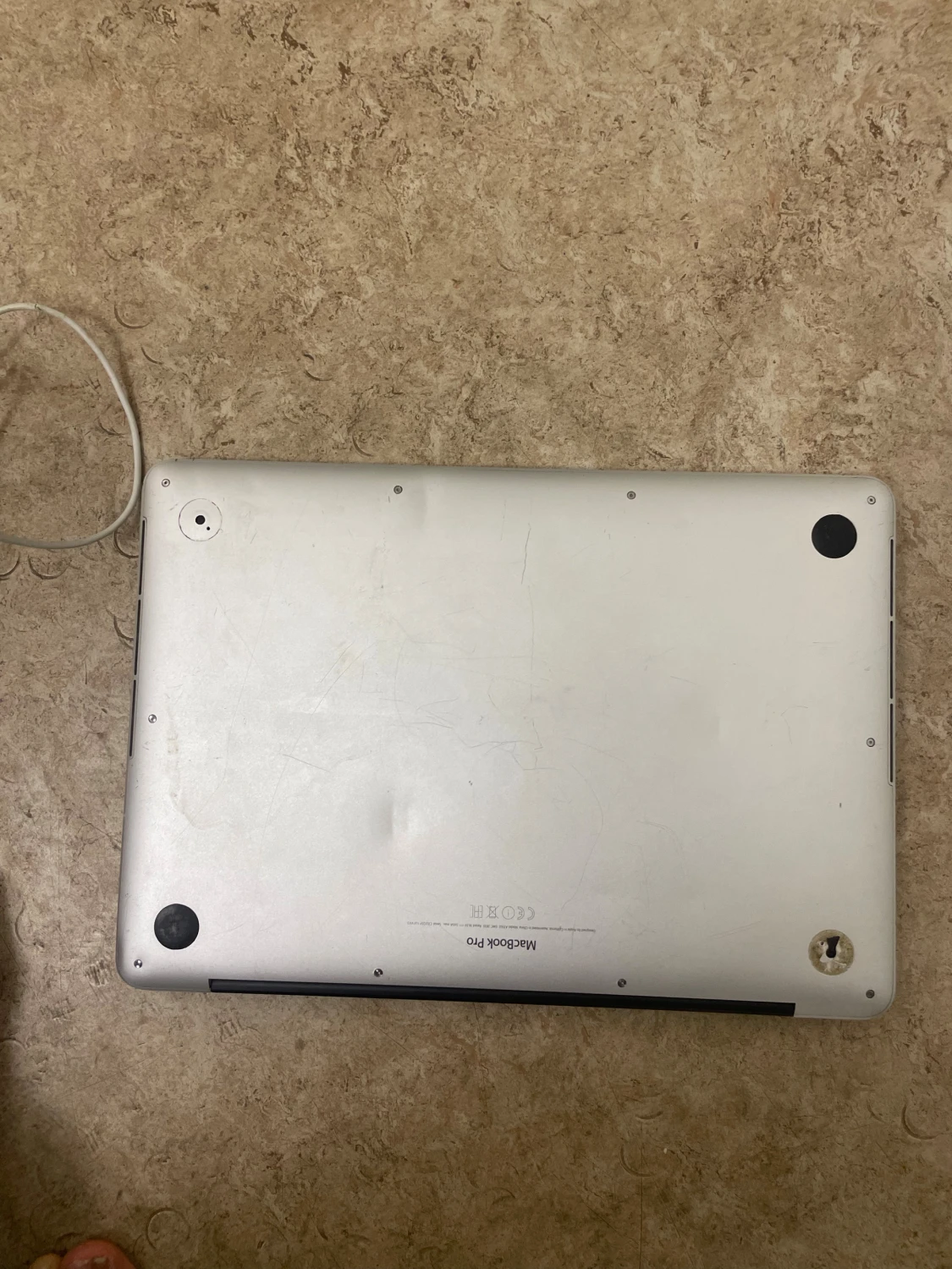 MacBook Pro "Core i5" 2.7 13" Early 2015 - 4