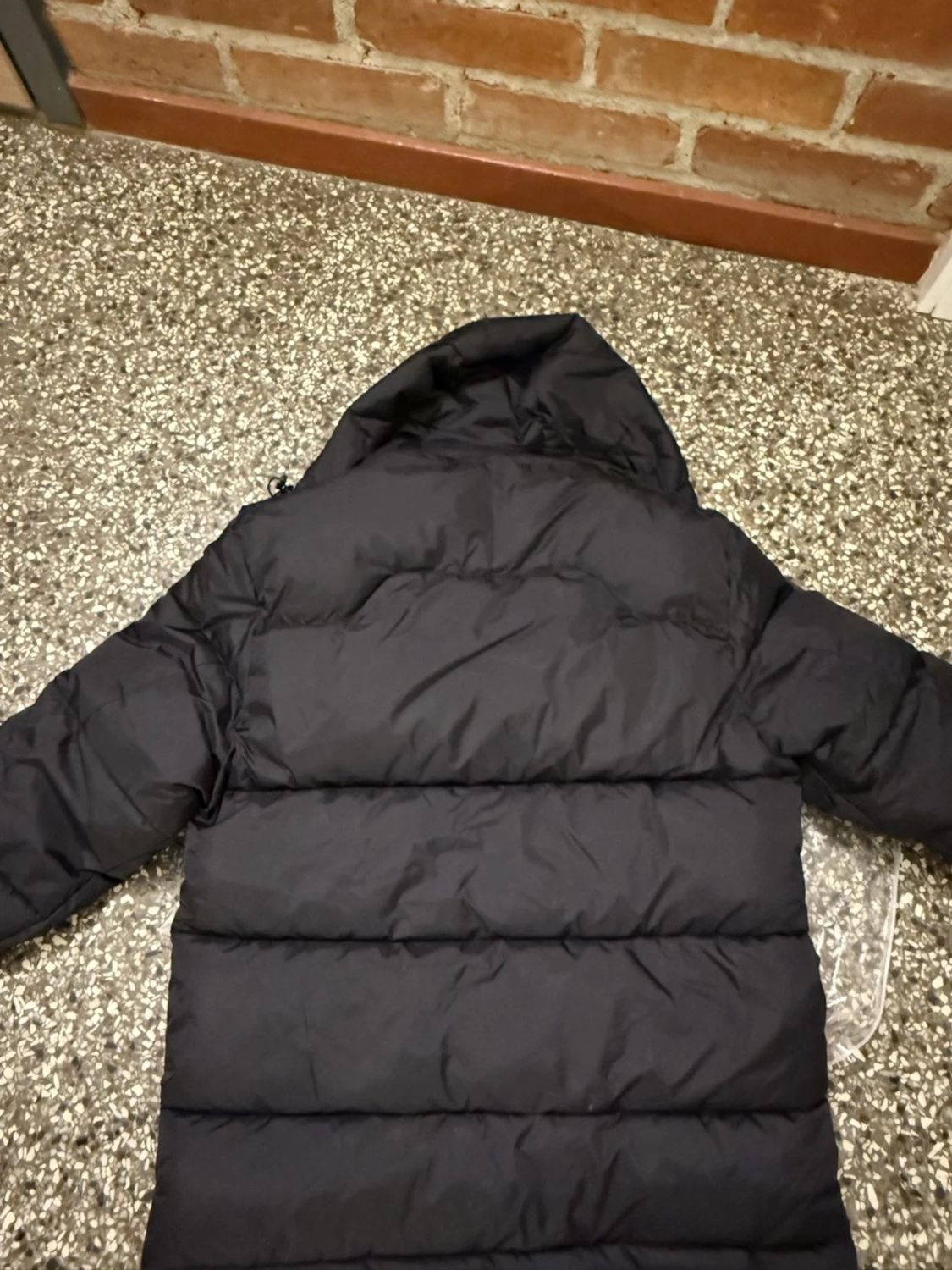 Svart pufferjacka från Polo Ralph Lauren - 5