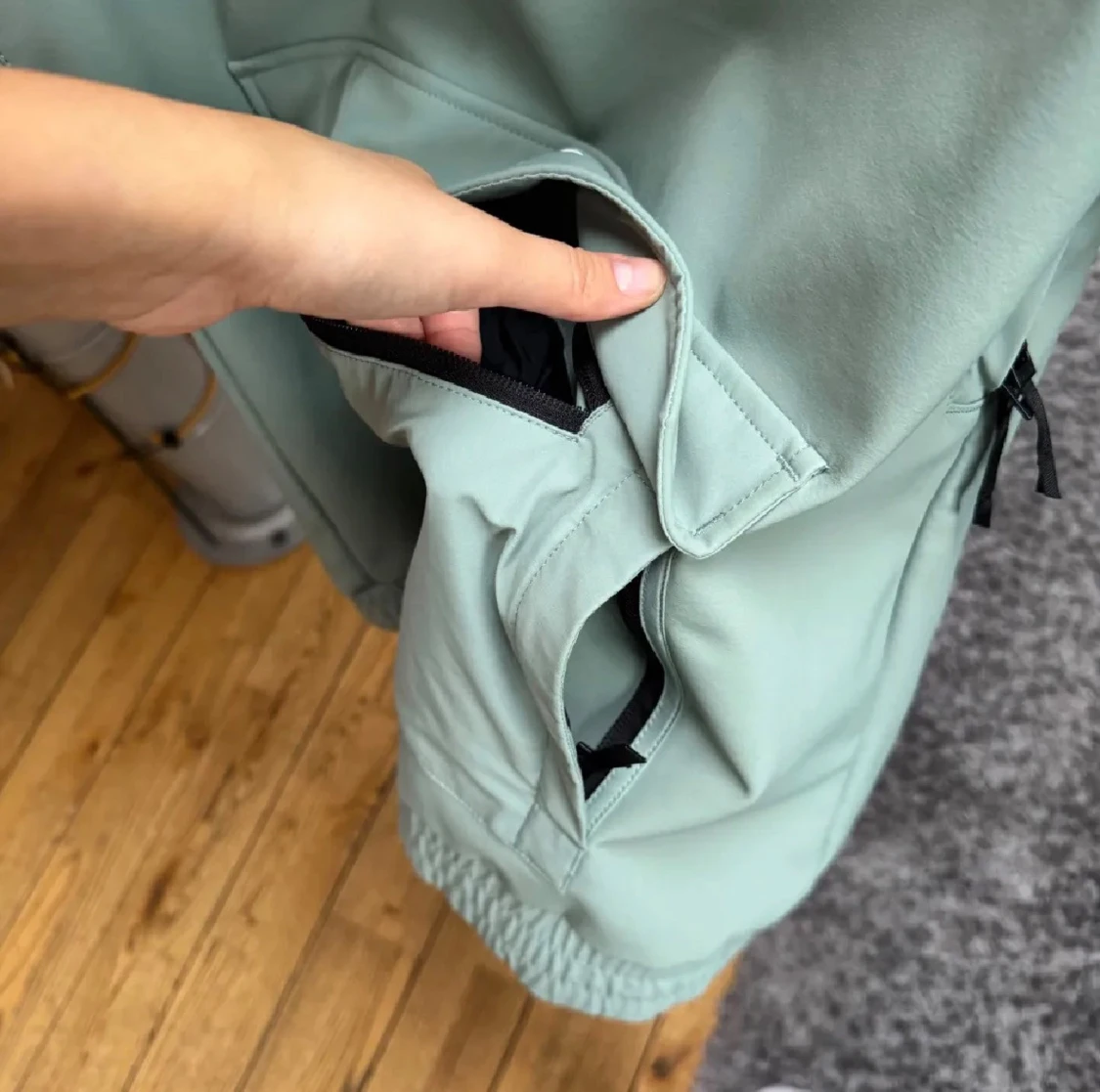 Snowboard-och skidjacka från Dope - 4