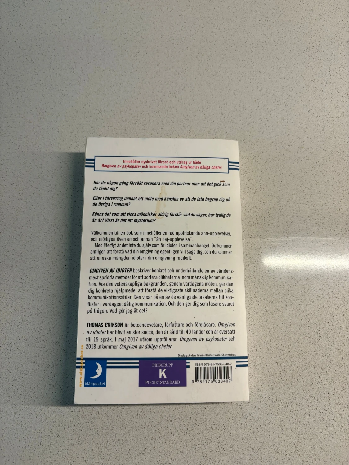 Omgiven av idioter - 1