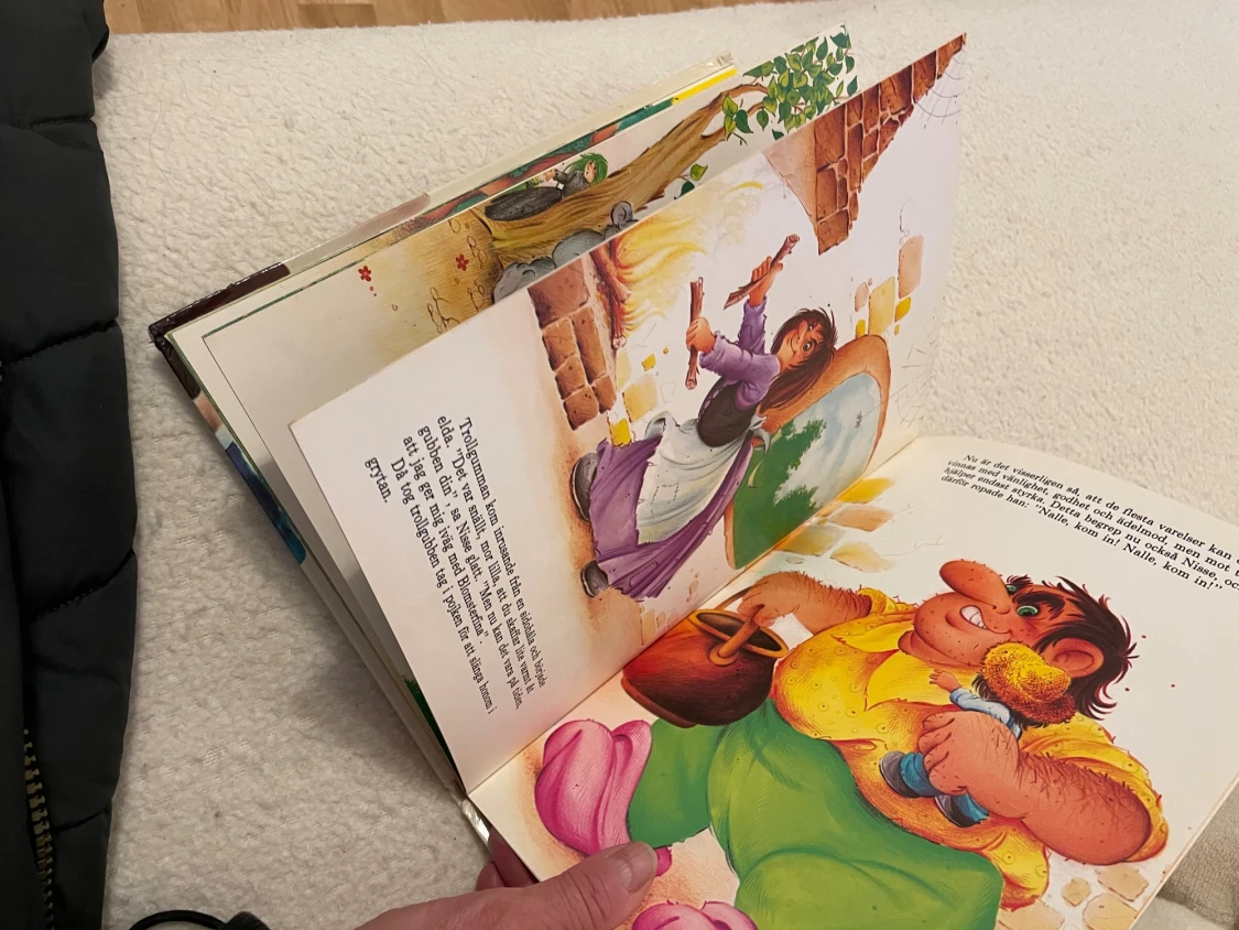 Pojken som aldrig var rädd - 4