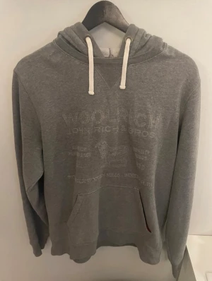Woolrich hoodie - Storlek L