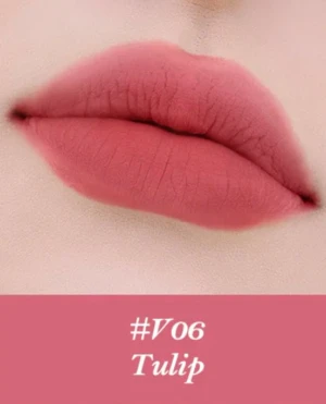 Flower Knows lip cream i V06 Tulip - Ny och oanvänd