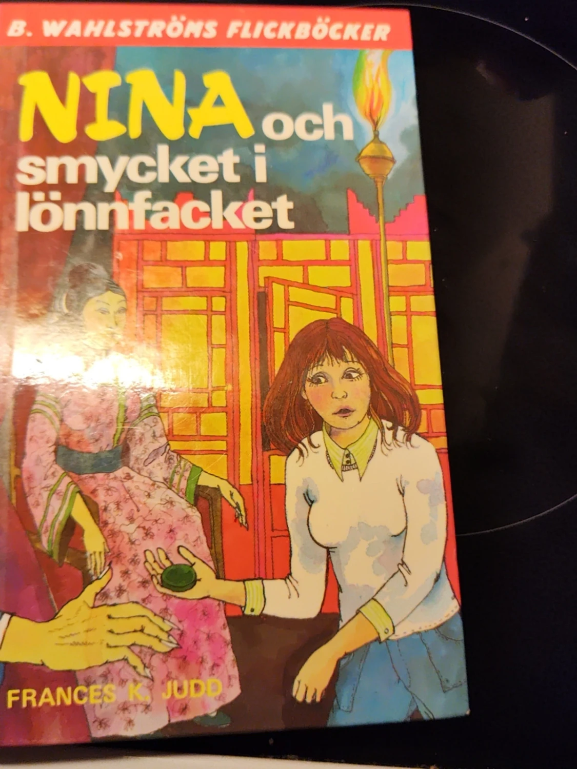 Kitty och fallet i Venedig - 4