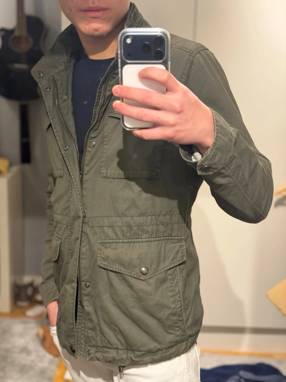 Massimo Dutti jacka  - 1