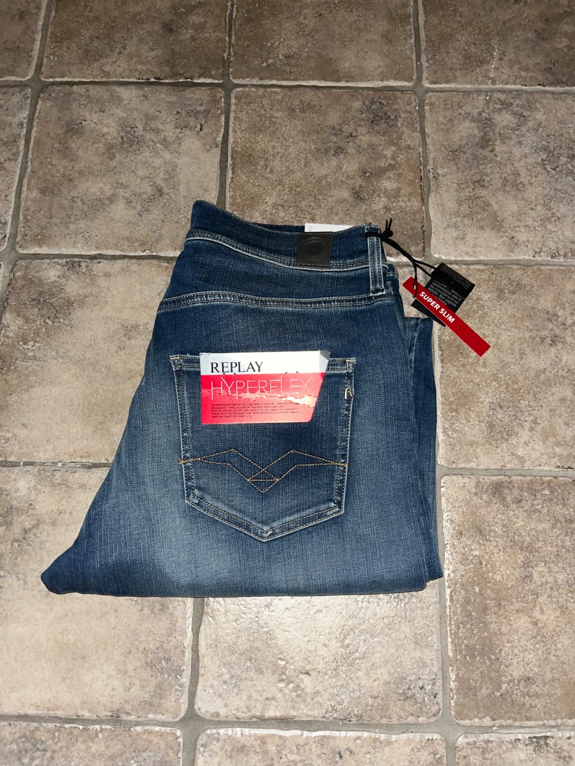 Replay Hyperflex jeans