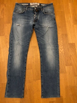 Jacob Choen Jeans  - Säljer ett par lite schysstare Jacob Choen jeans i strl 32! Kom DM för mer info’