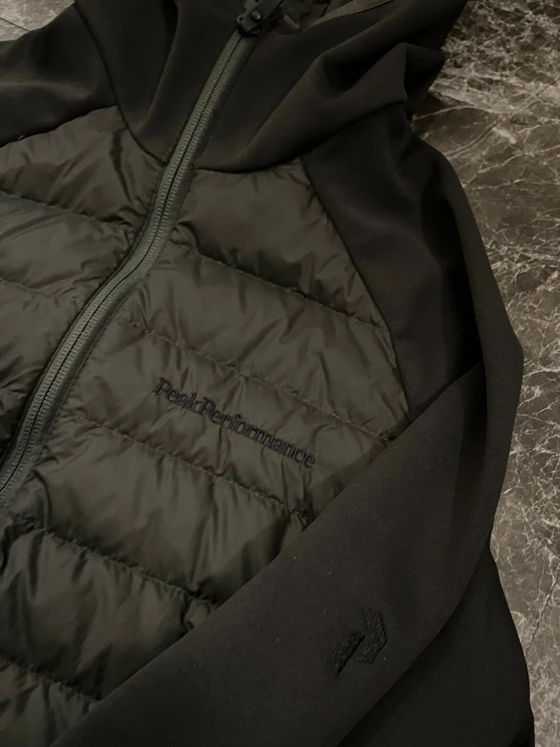 Peak perfomance hybrid  - 1