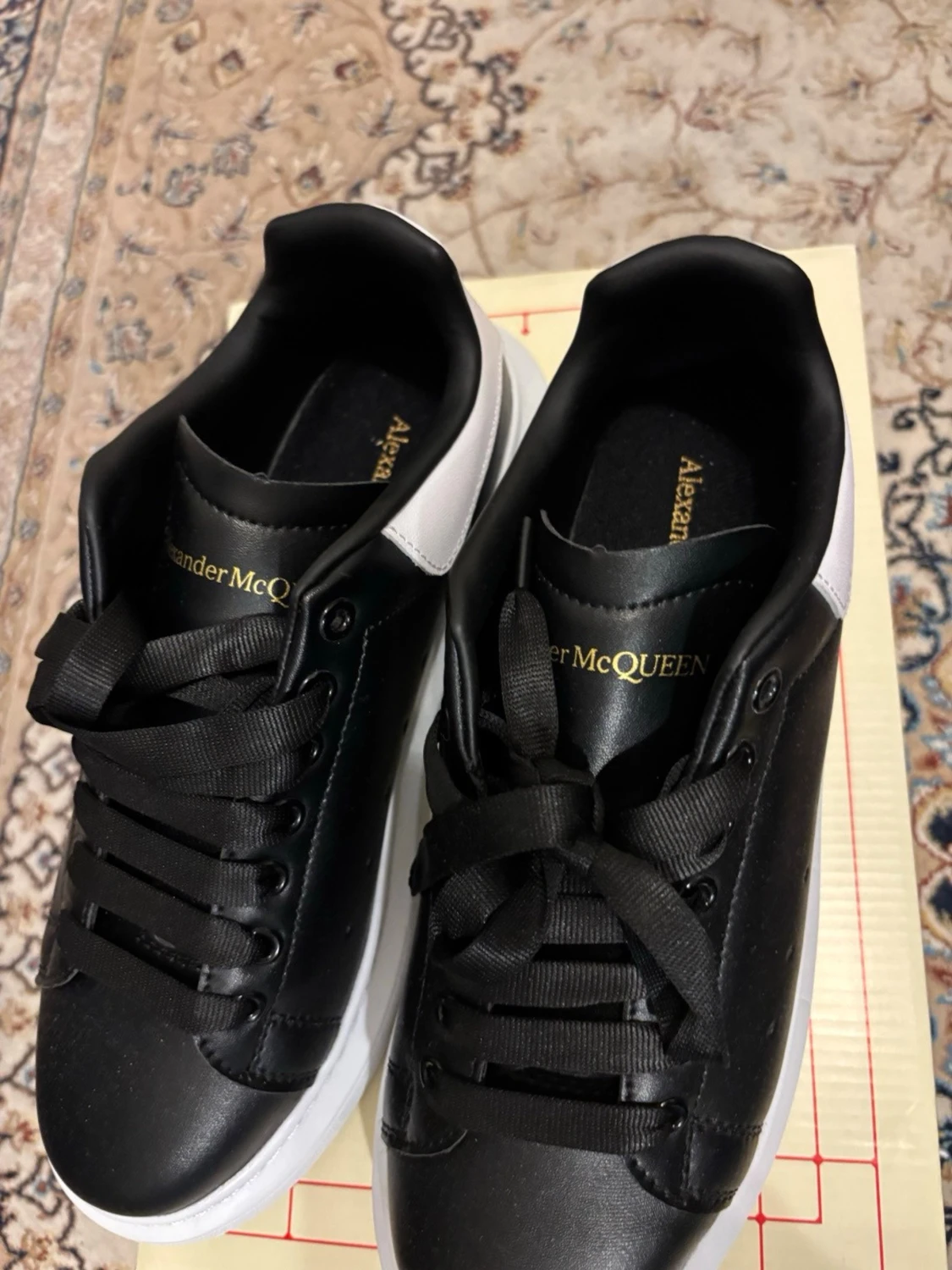 Helt nya mcqueens - 4