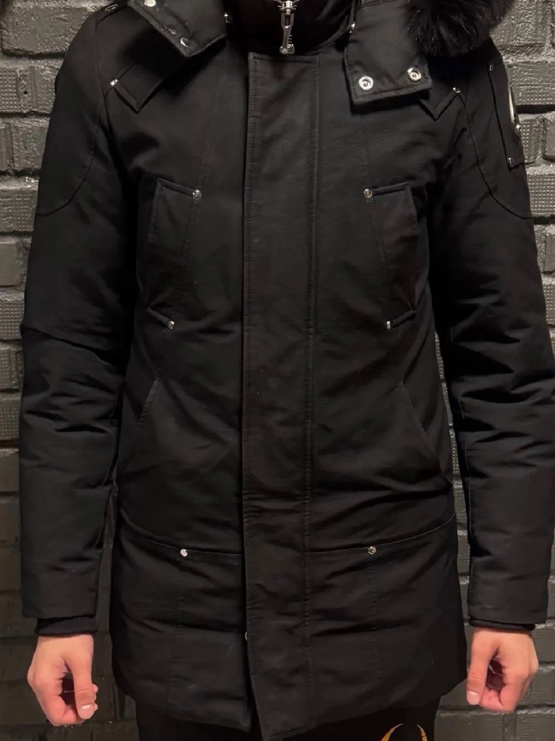 Moose knuckles jacka - 1