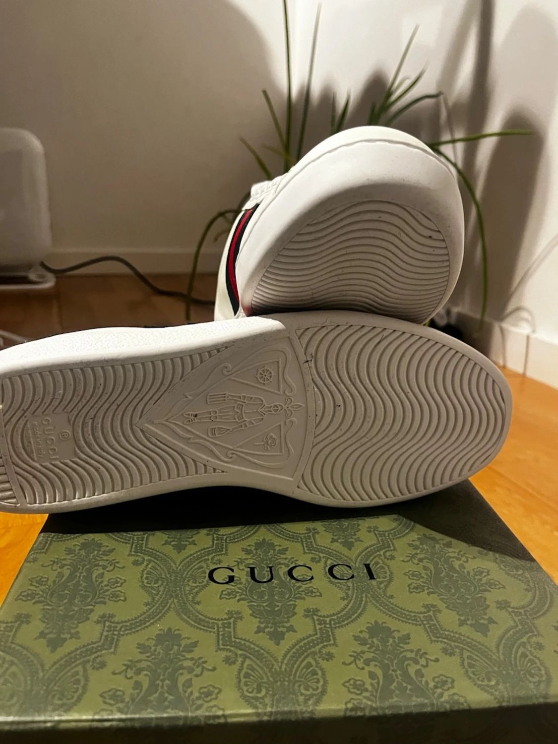 Gucci Ace sneakers orm - 3