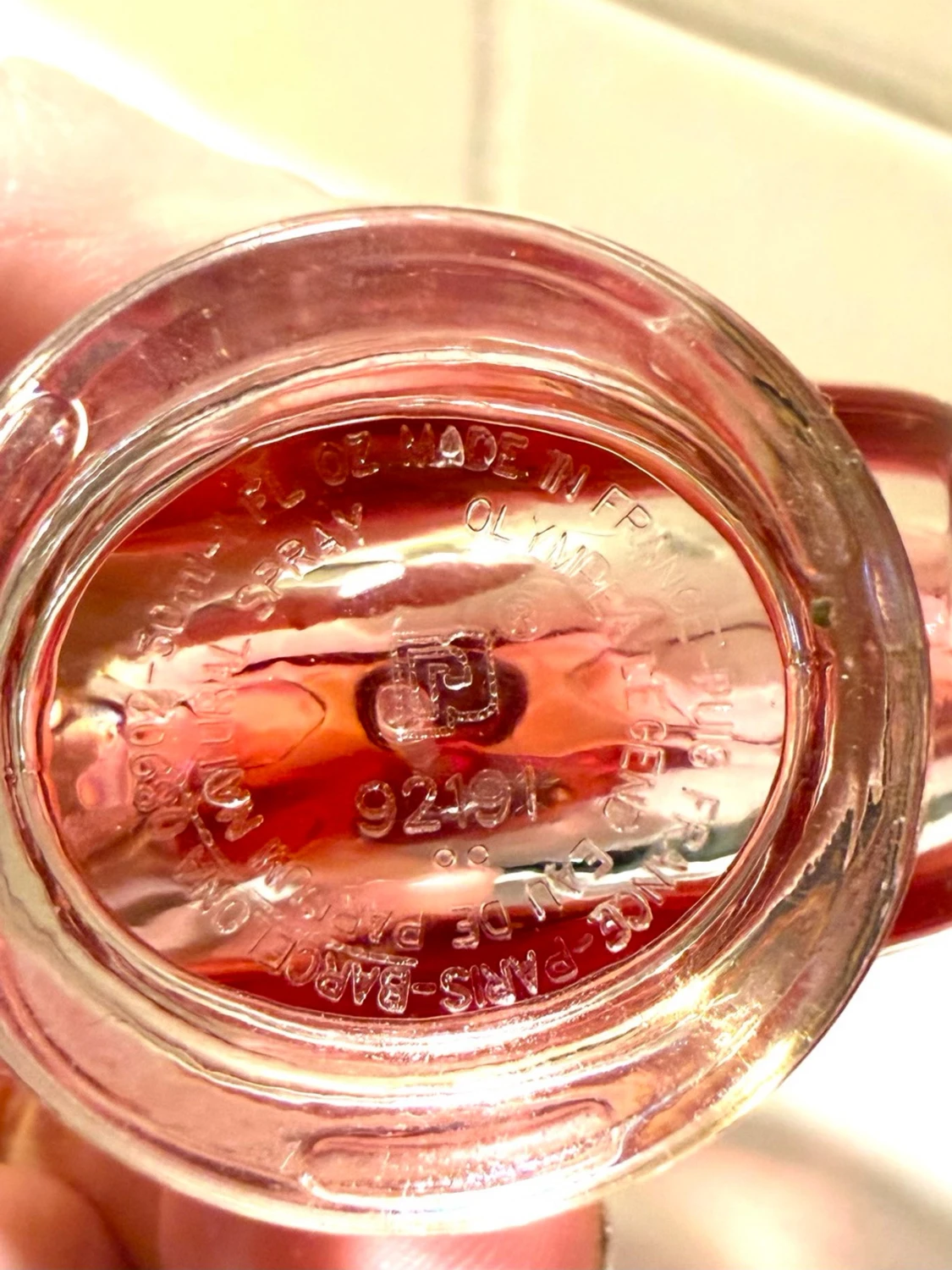 Paco Rabanne: Olympea Legend - 1