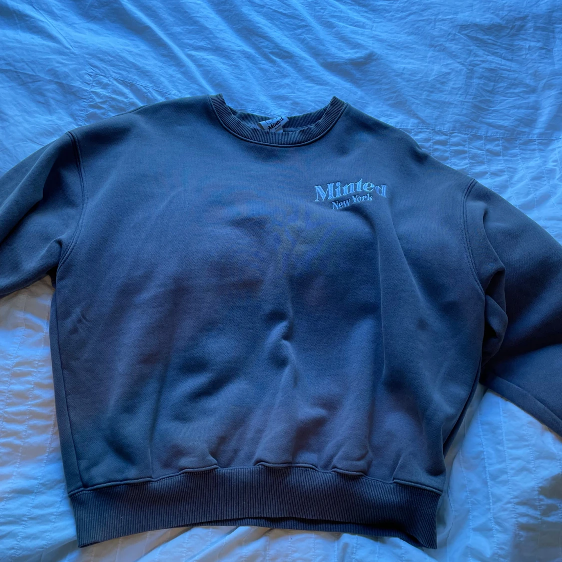 Minted New York Sweatshirt