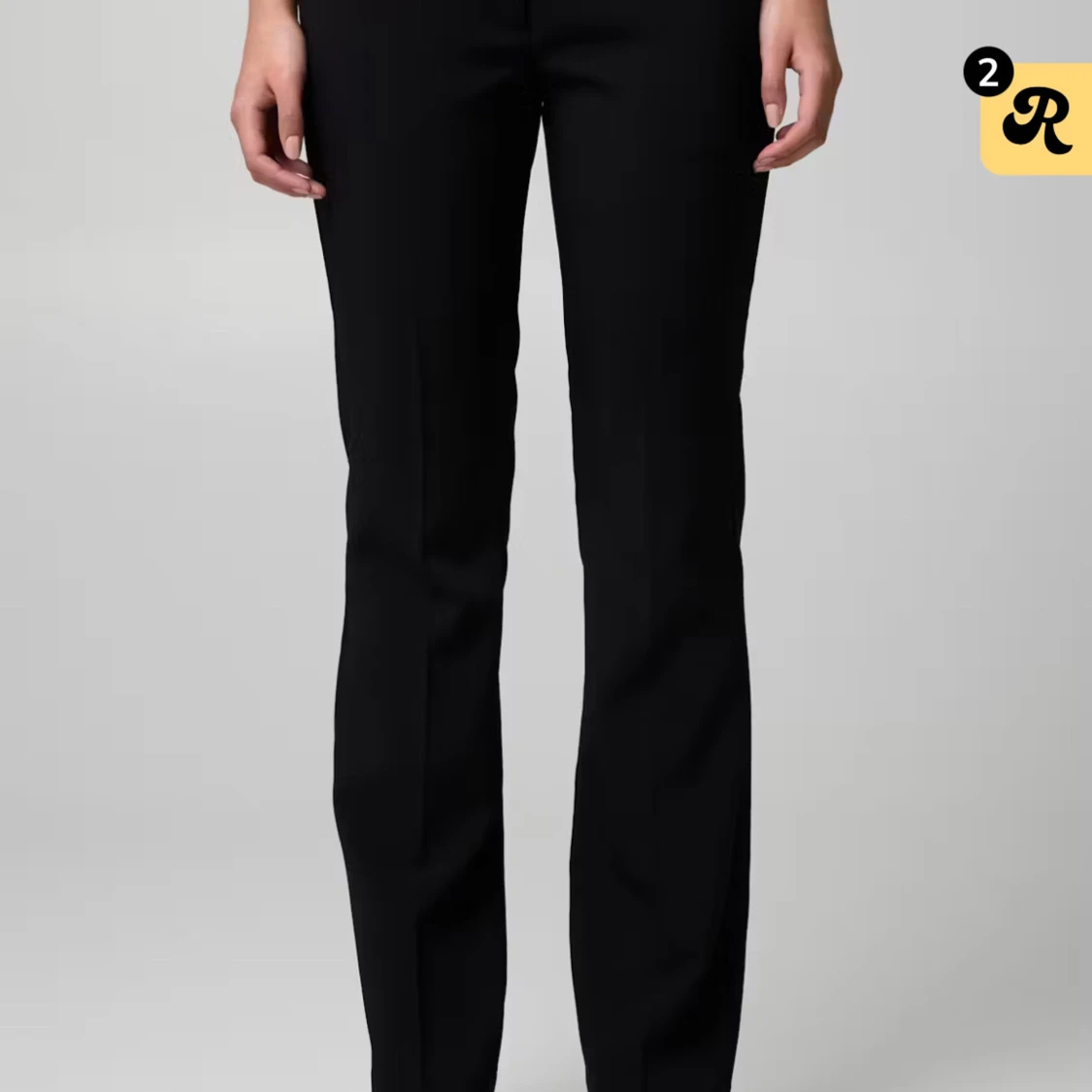 Kostymbyxor Vera bikbok