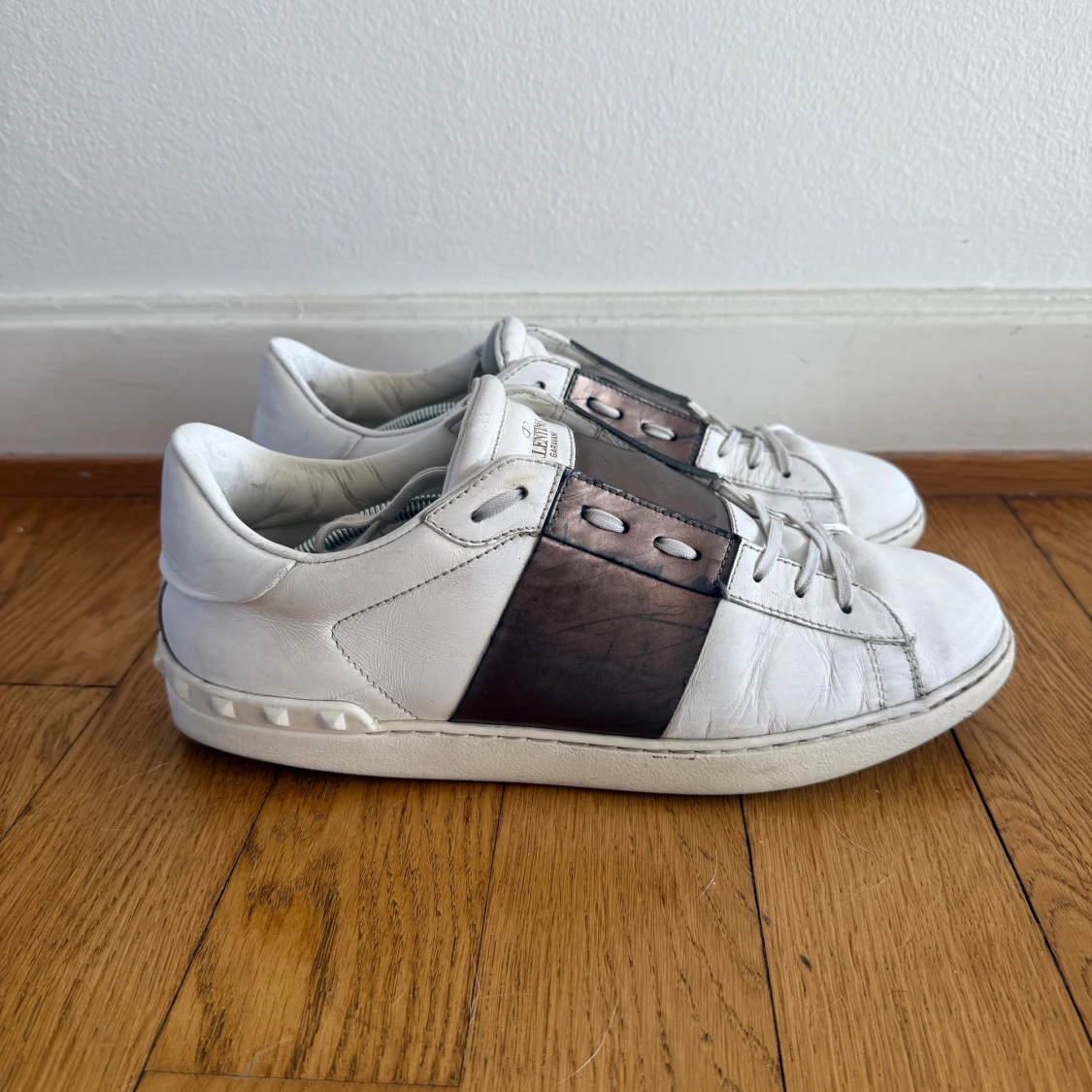 Valentino open sneakers  - 1