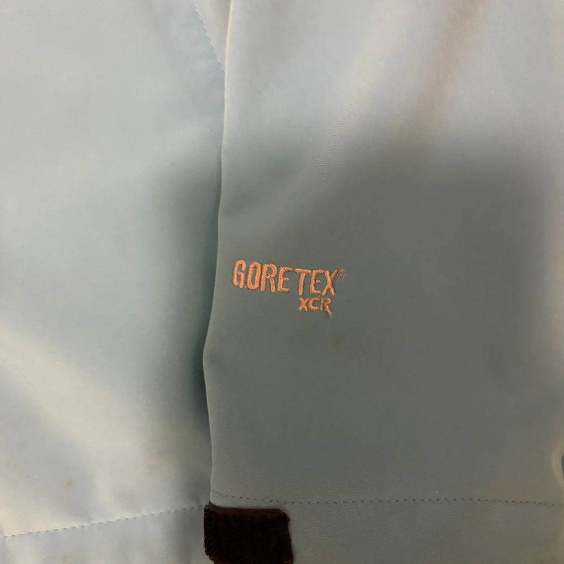 Blå Gore-Tex vindjacka från The North Face - 3