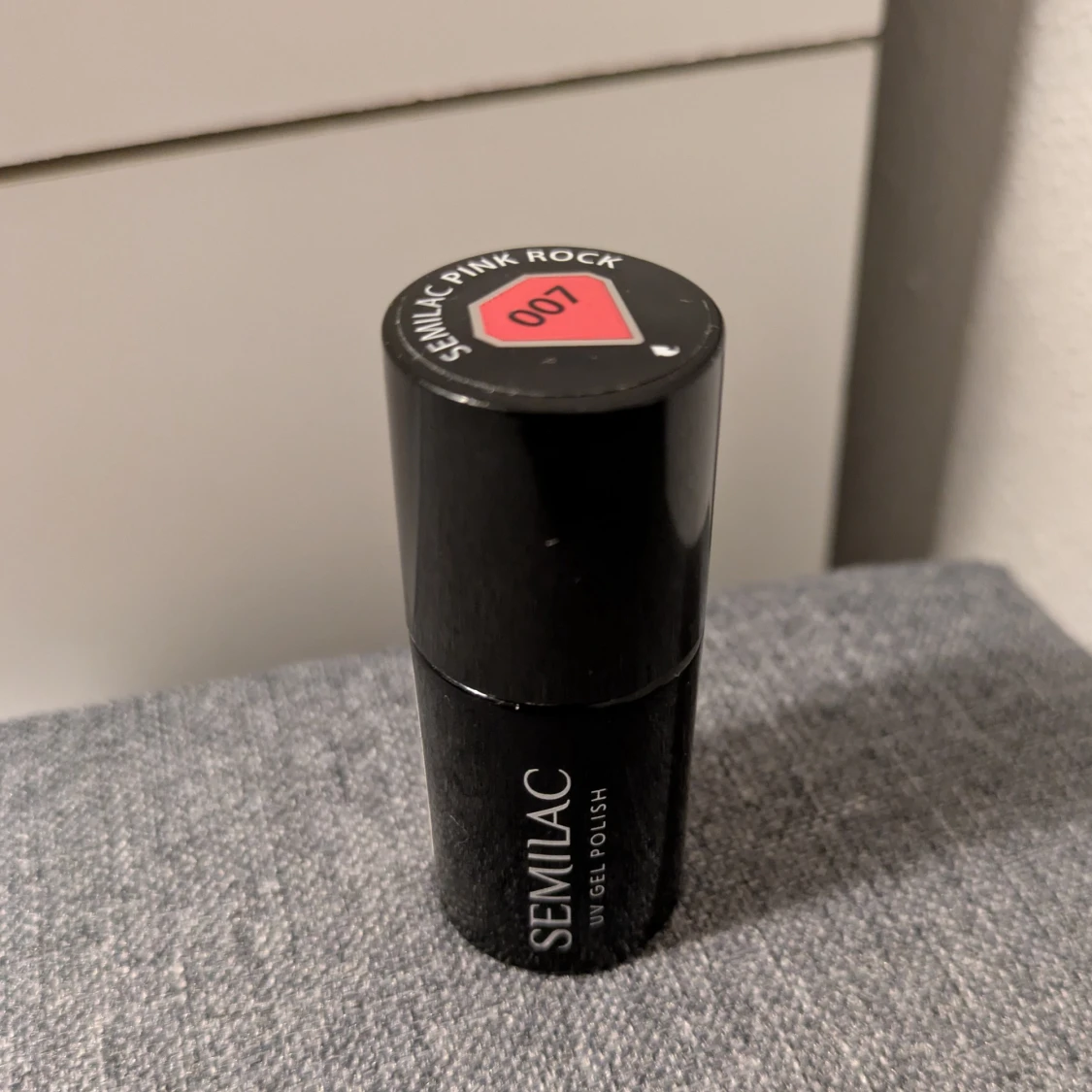 Semilac Gel polish/gellack kräver uv-ledlampa