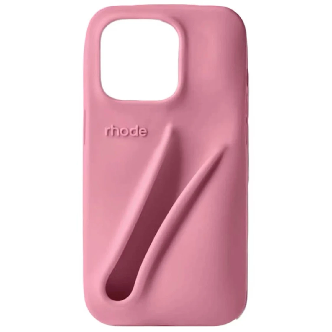 Rhode Pink iPhone Case