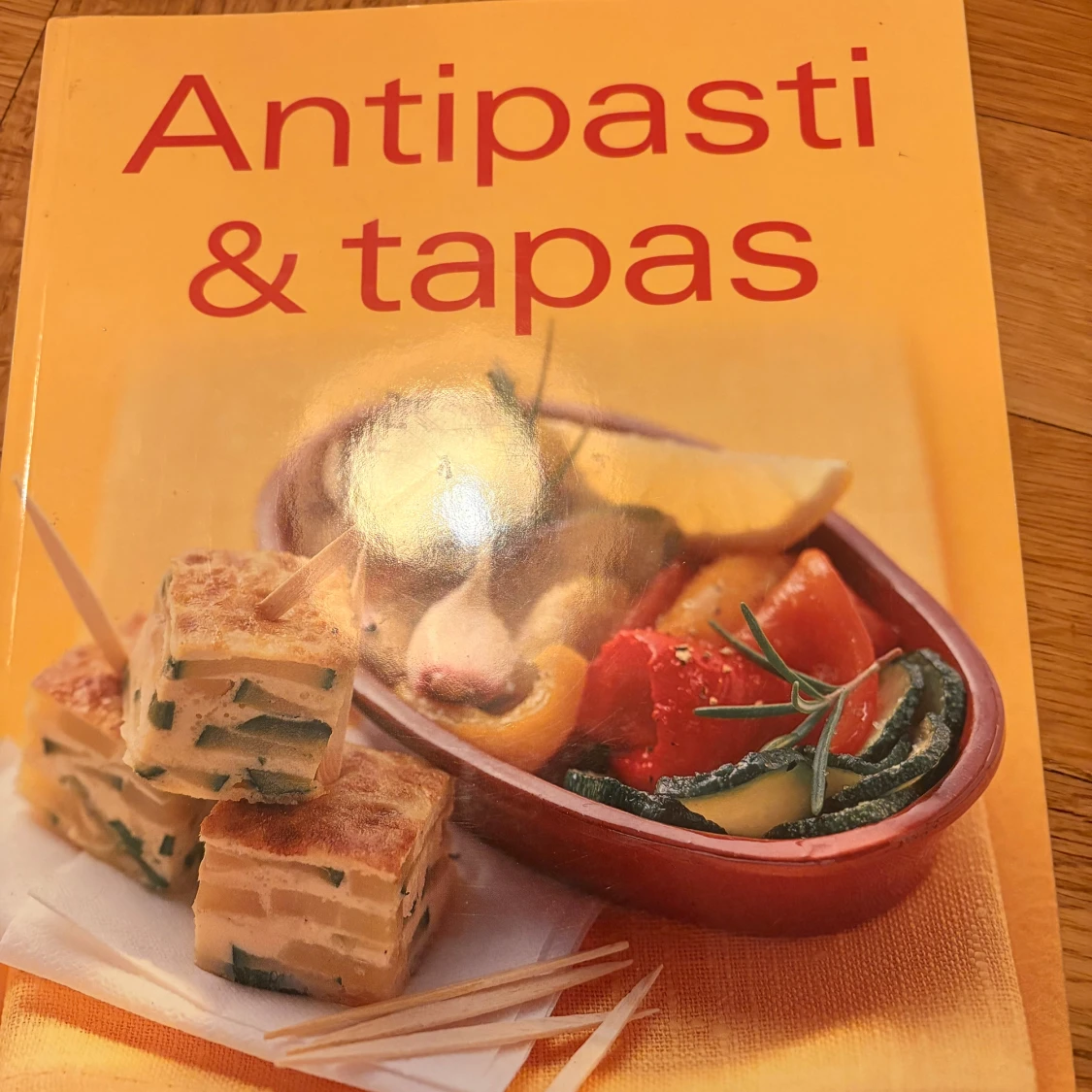 Antipasti & tapas