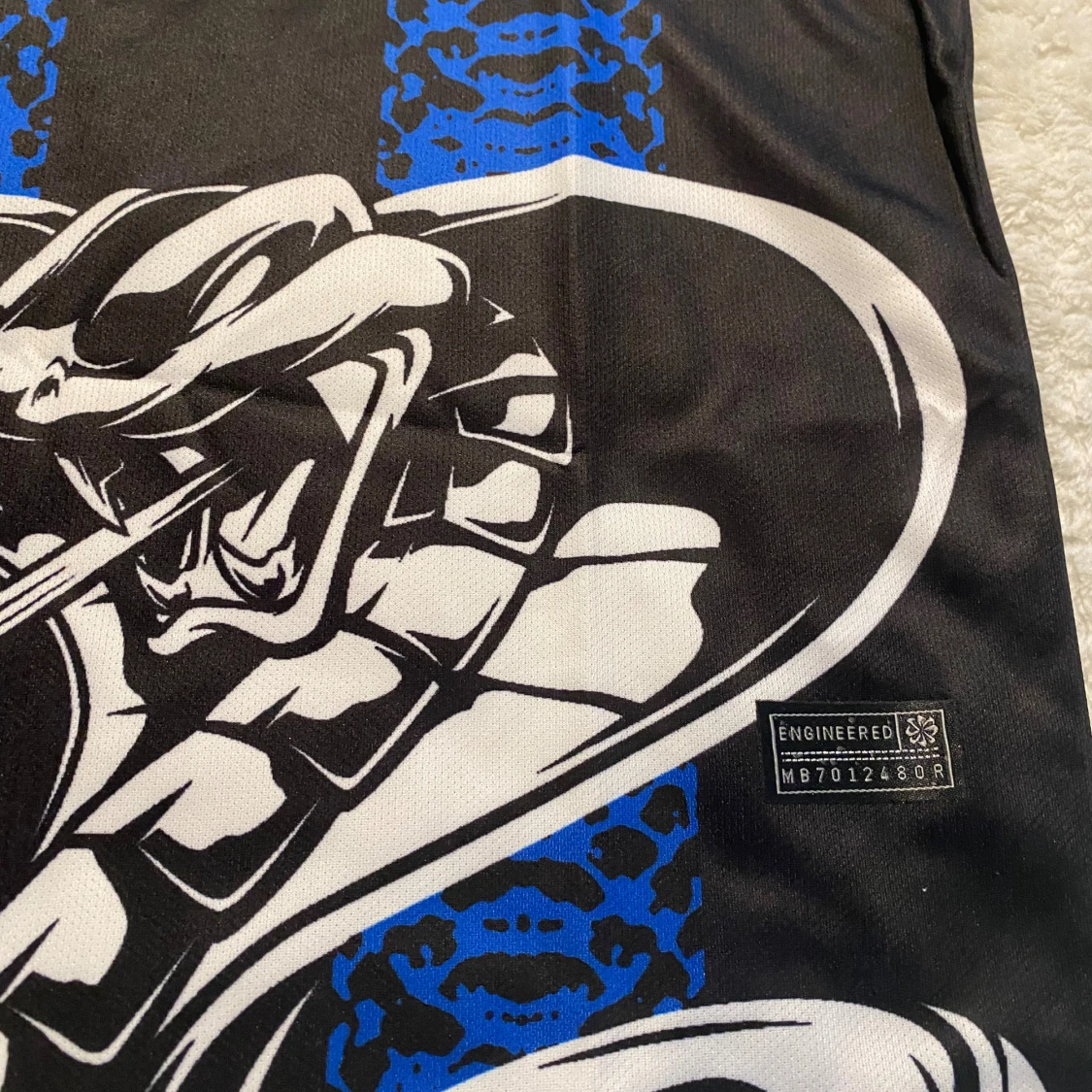 Inter Milan concept tröja - 3