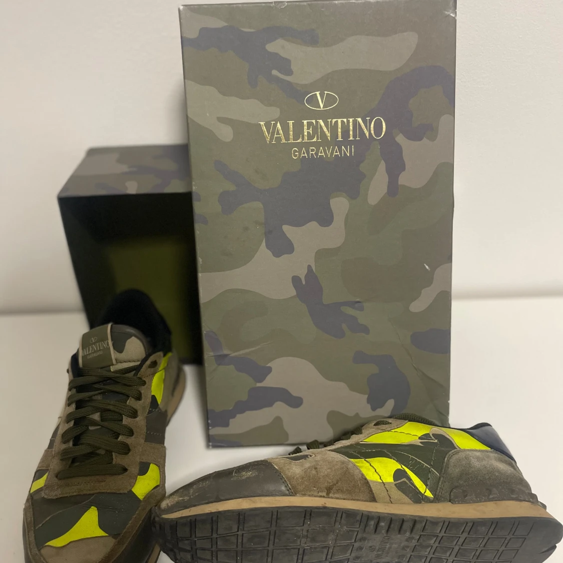 Valentino Garavani Rockrunner