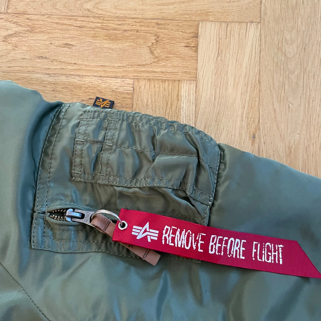  bomberjacka Alpha Industries  - 2