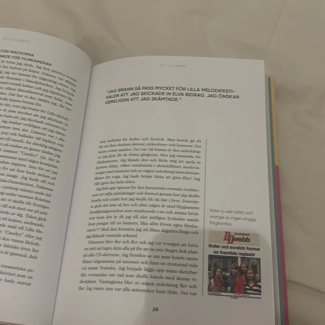 Keyyo: Mitt livs buffé - 3