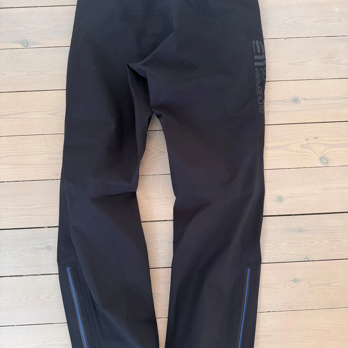 Svarta Gore-Tex byxor State of Elevenate XS - 1