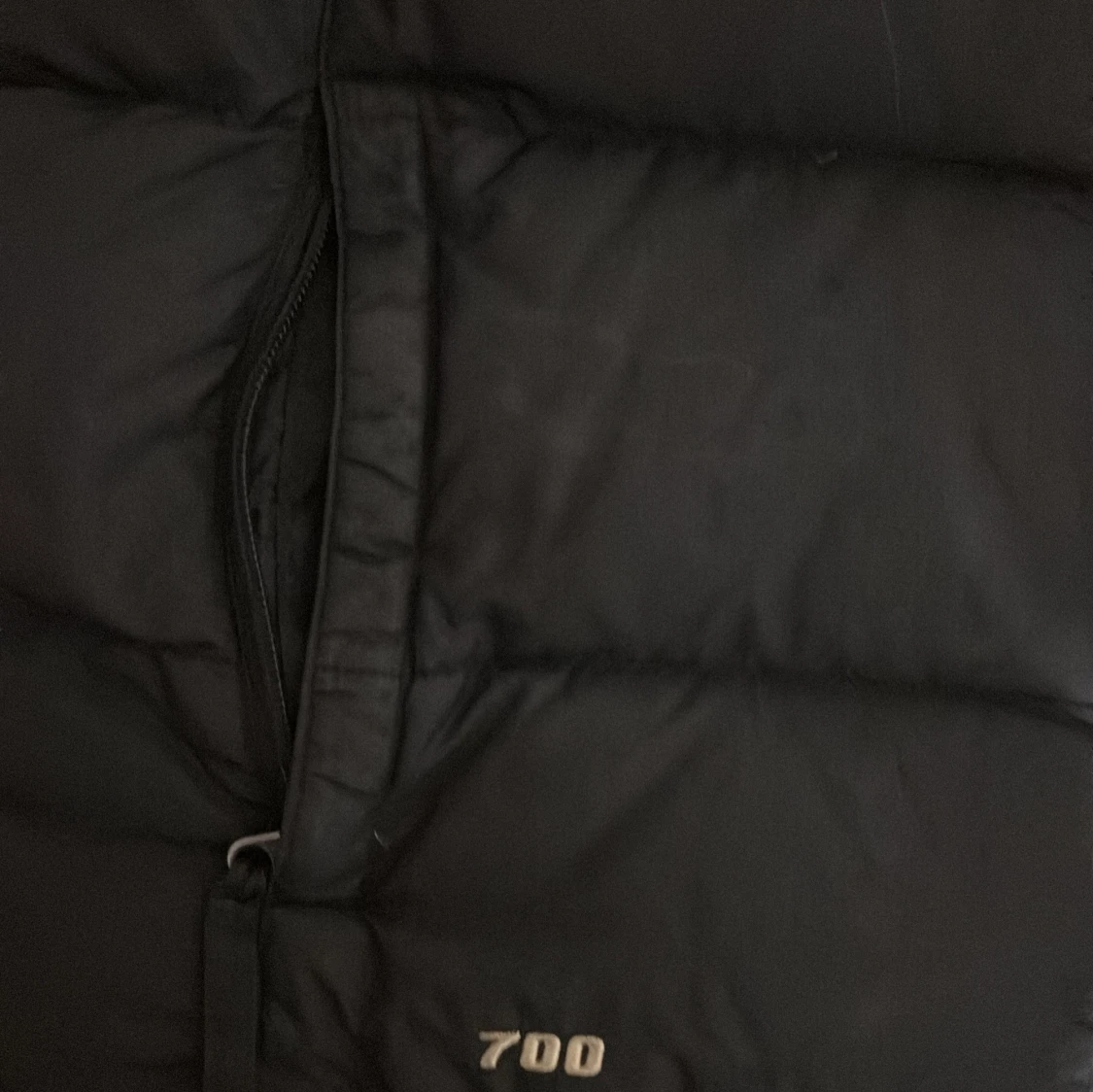 Svart dunväst från The North Face - 3