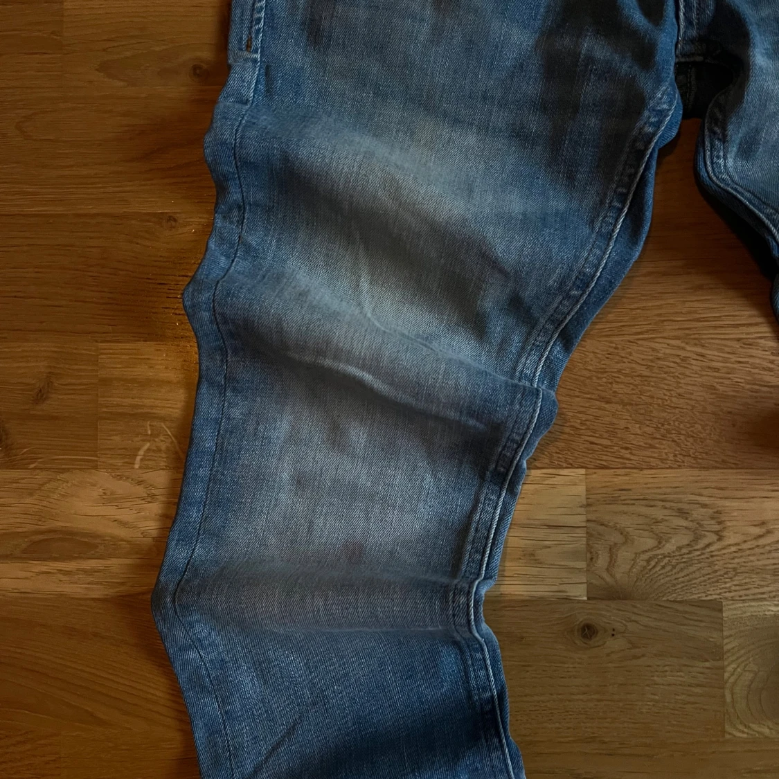 Jack & Jones Skinny Liam jeans blå - 1