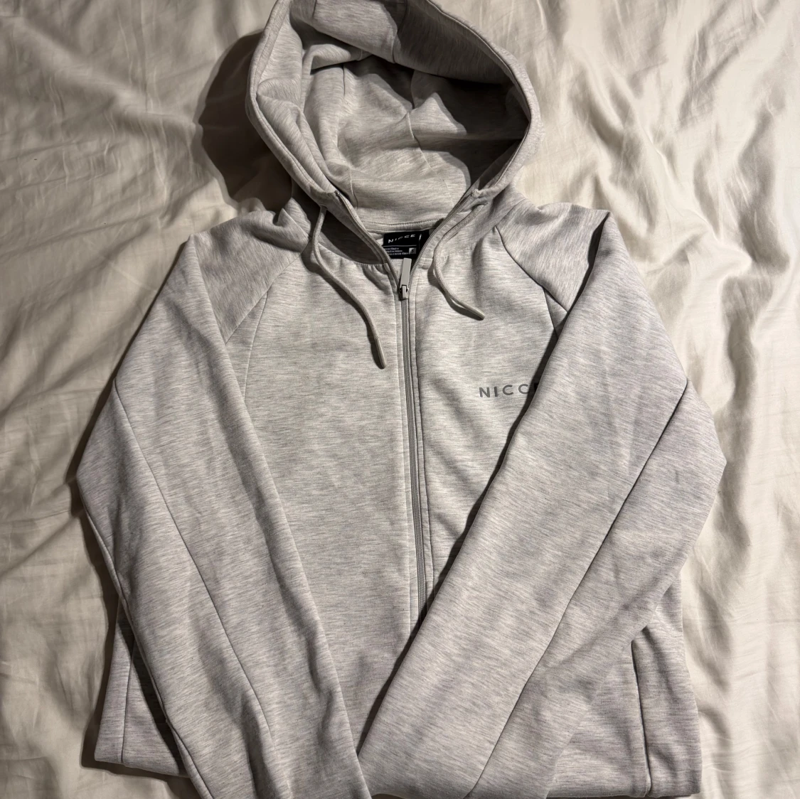 Nicce zip hoodie - 1