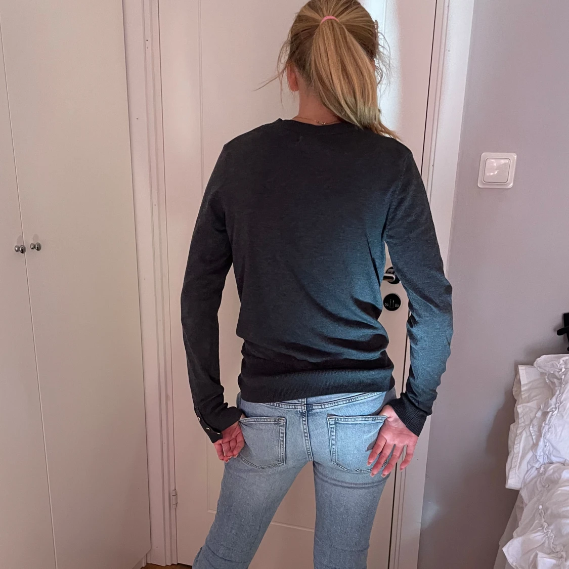 Tunn långärmad tröja! - 1