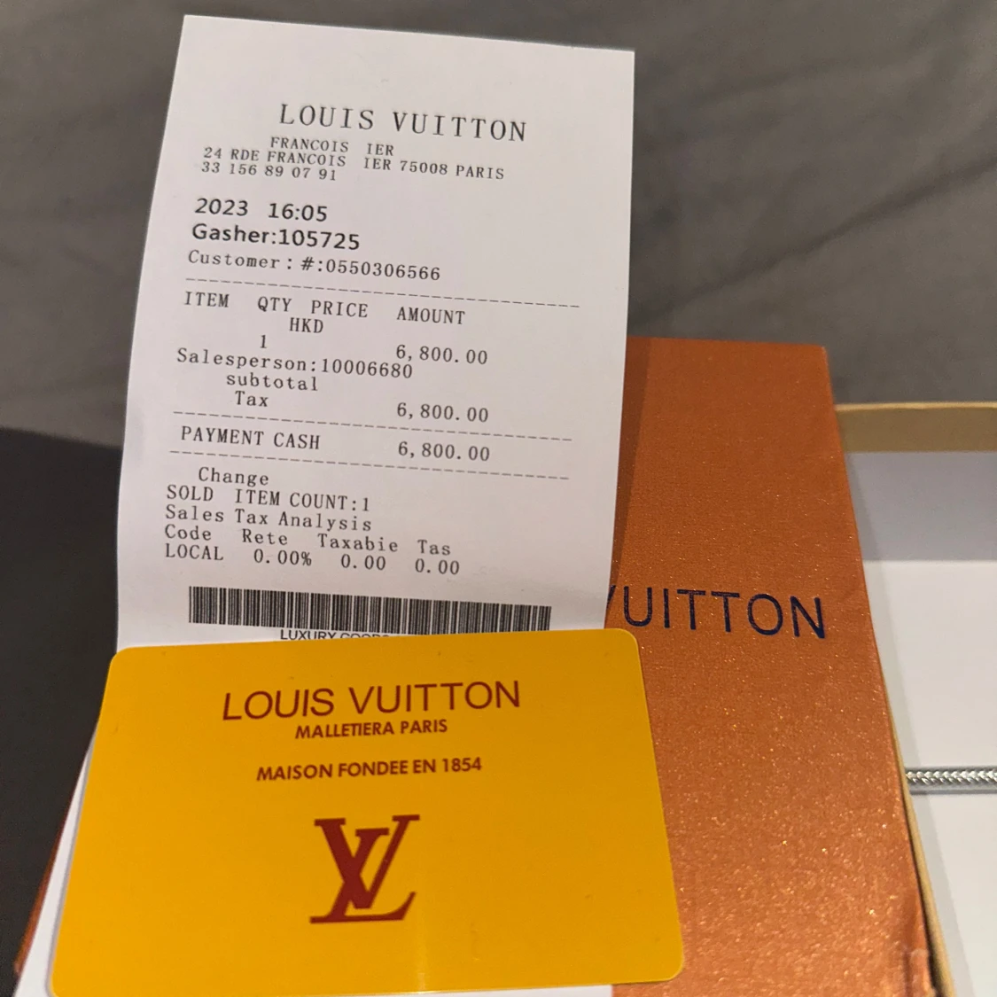 Louis Vuitton rutig skinnbälte svart - 2