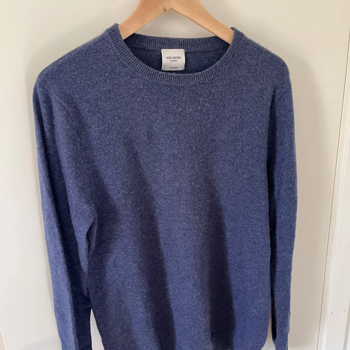 Kashmirtröja från John Henric