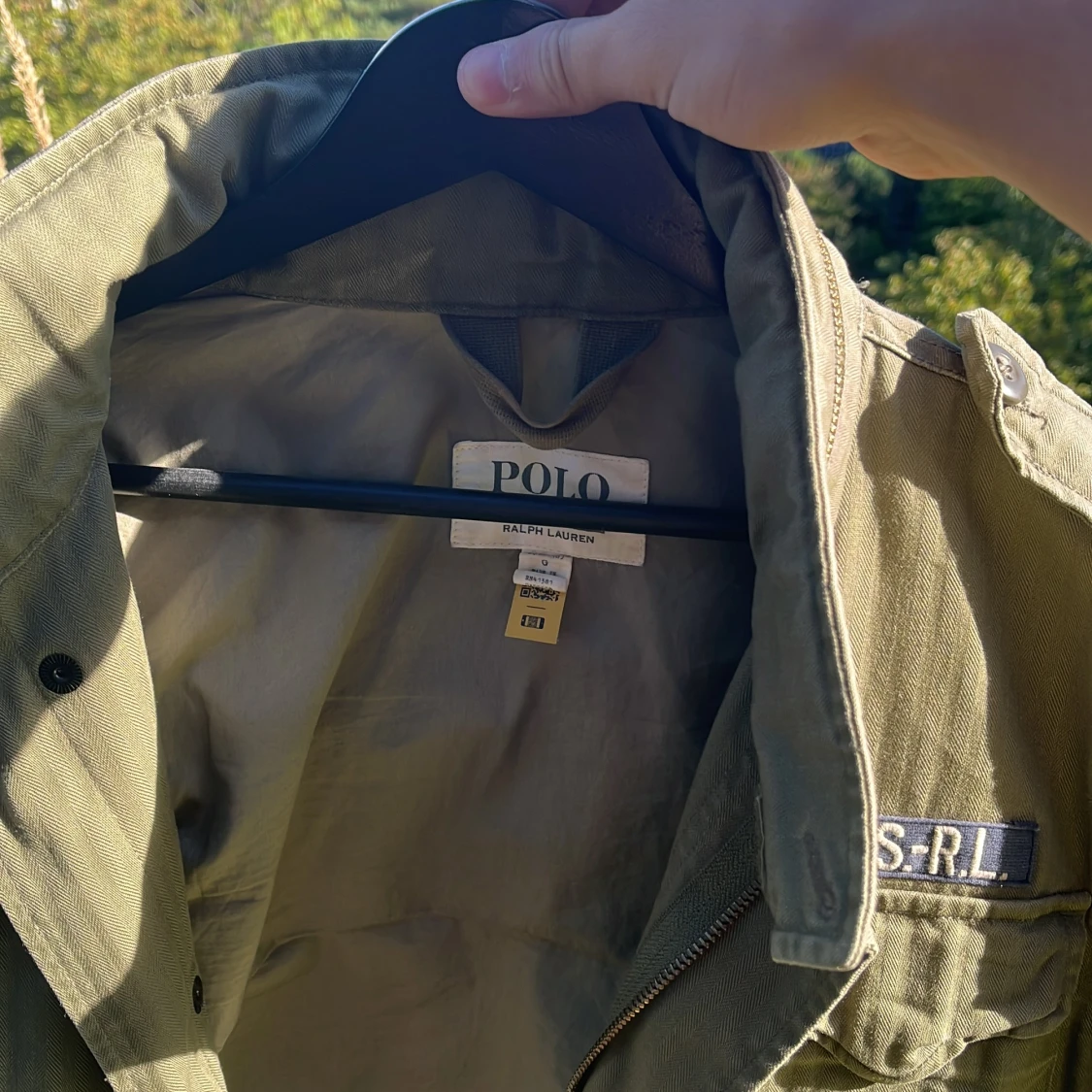 Ralph lauren field jacket - 3