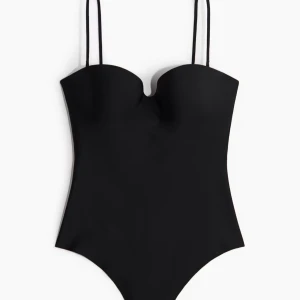 Svart Body - INTRESSEKOLL!! Storlek 75a, endast testad❣️❣️Utan prislapp