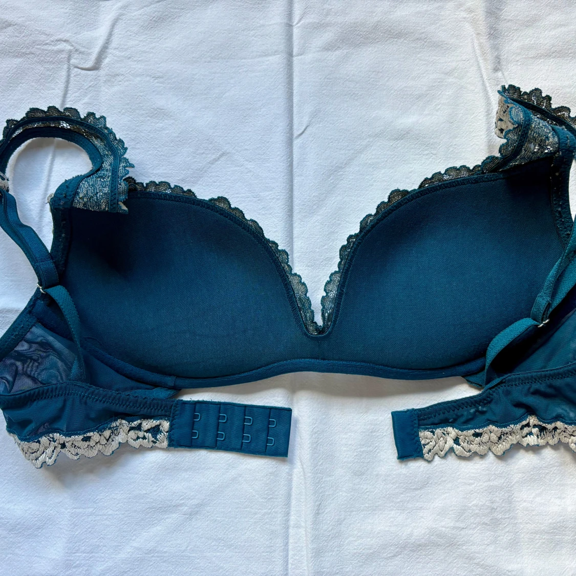 Superpushup-behå Gioia Pretty Flowers - 2