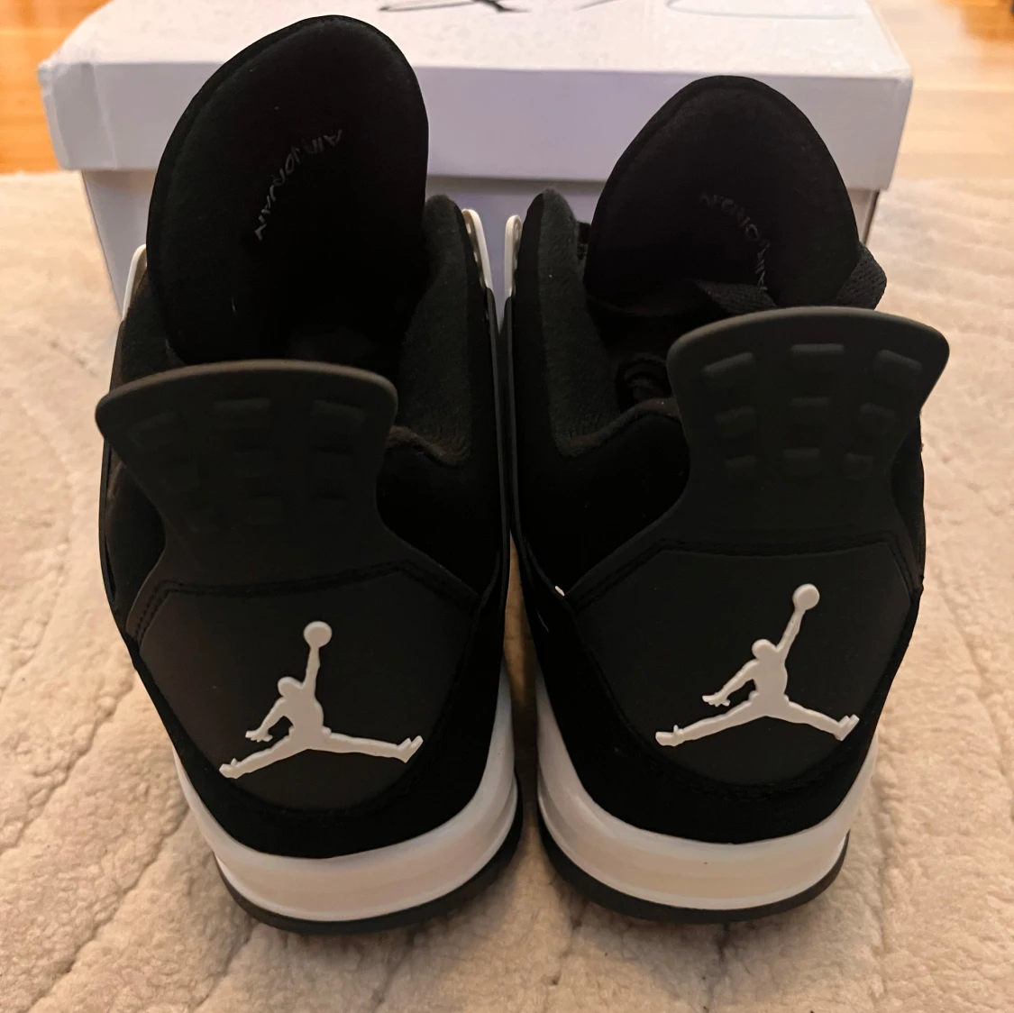 Jordan 4 - 2