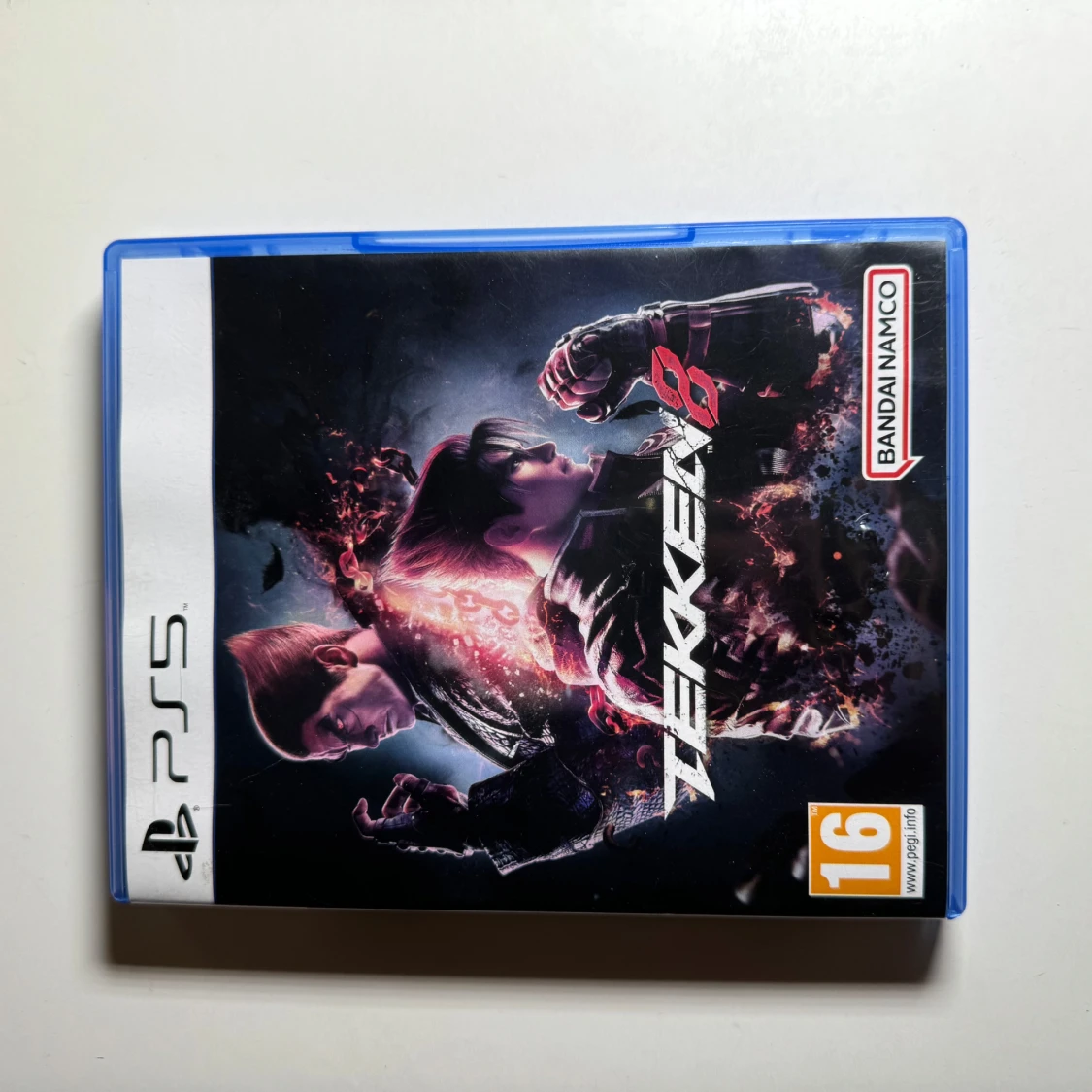 Tekken 8 – PS5 Skiva