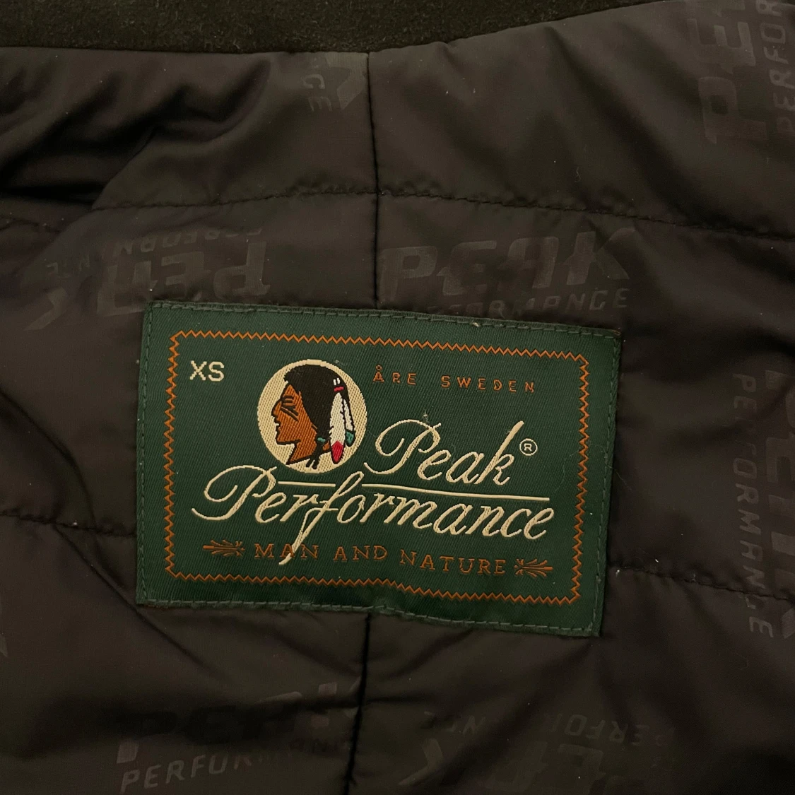 Peak Performance skidställ - 4