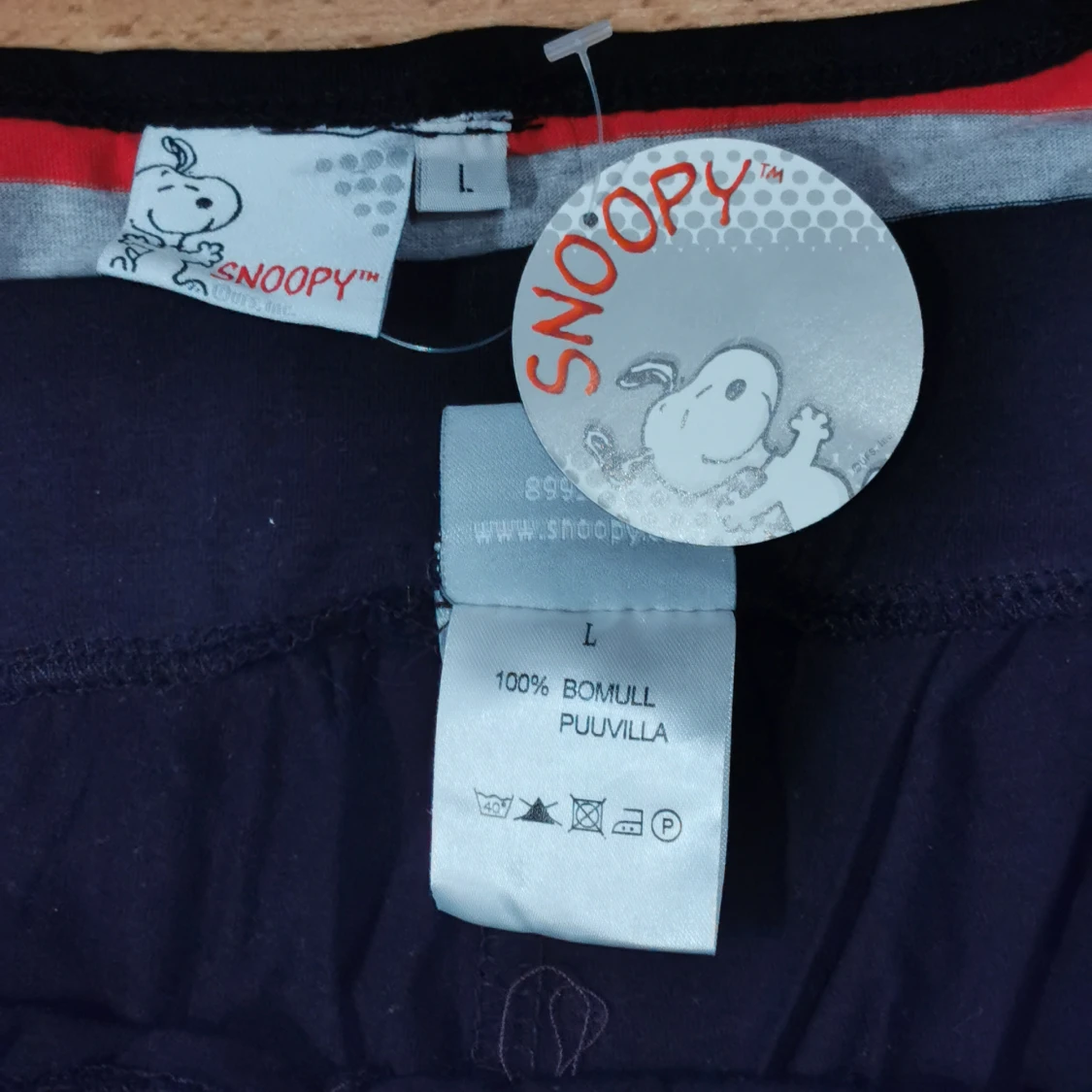 Snoopy dam pyjamas  - 1