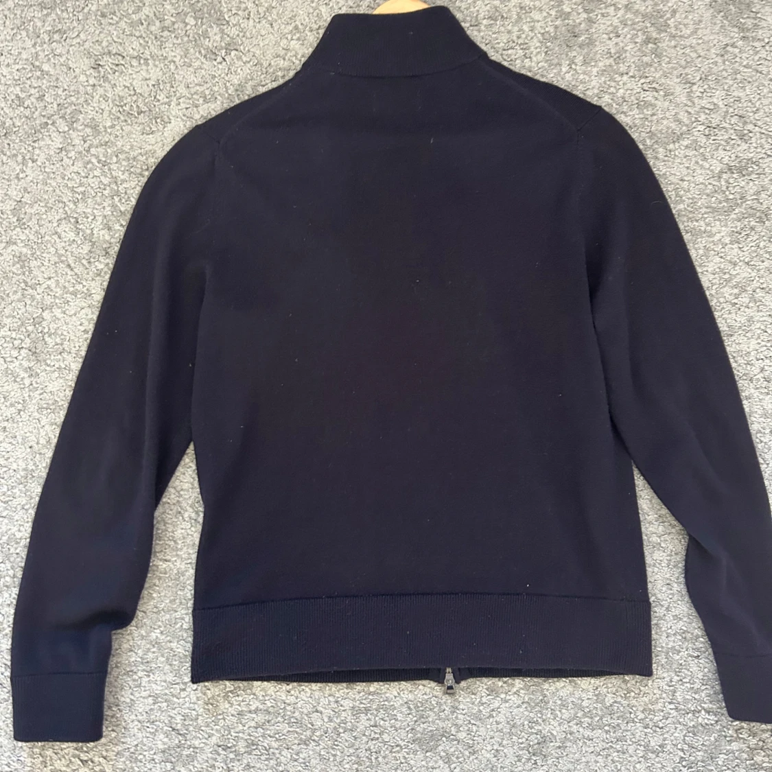 Blå merinoullskofta från These Glory Days - 1