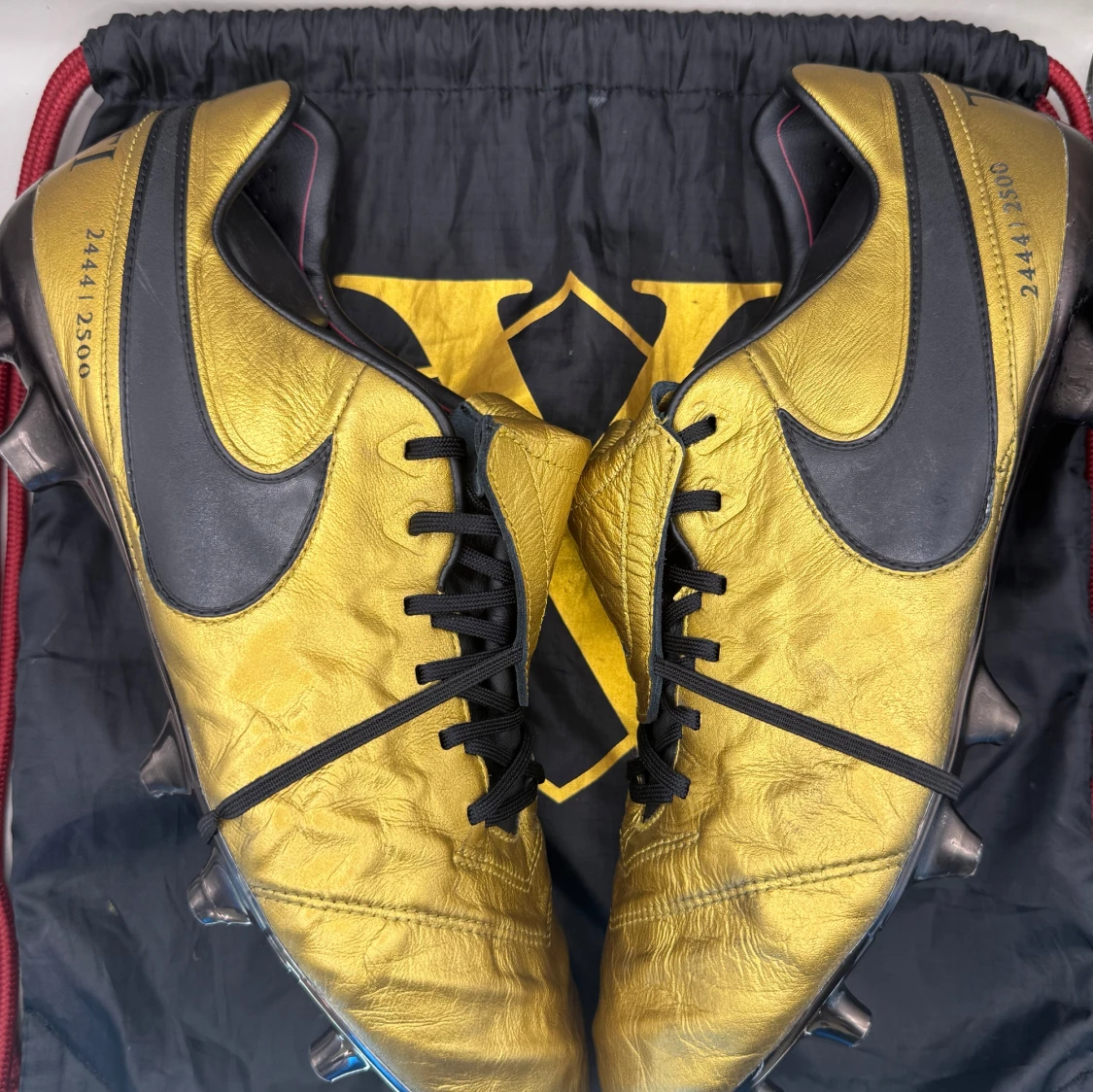 Nike Tiempo Legend Elite 6 FG - Totti 2444/2500 - 4