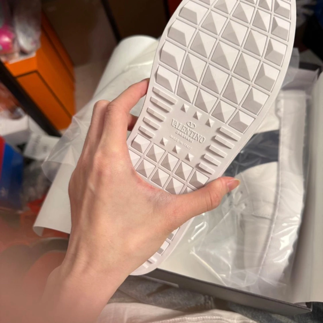 Valentino Garavani Open sneakers  - 1