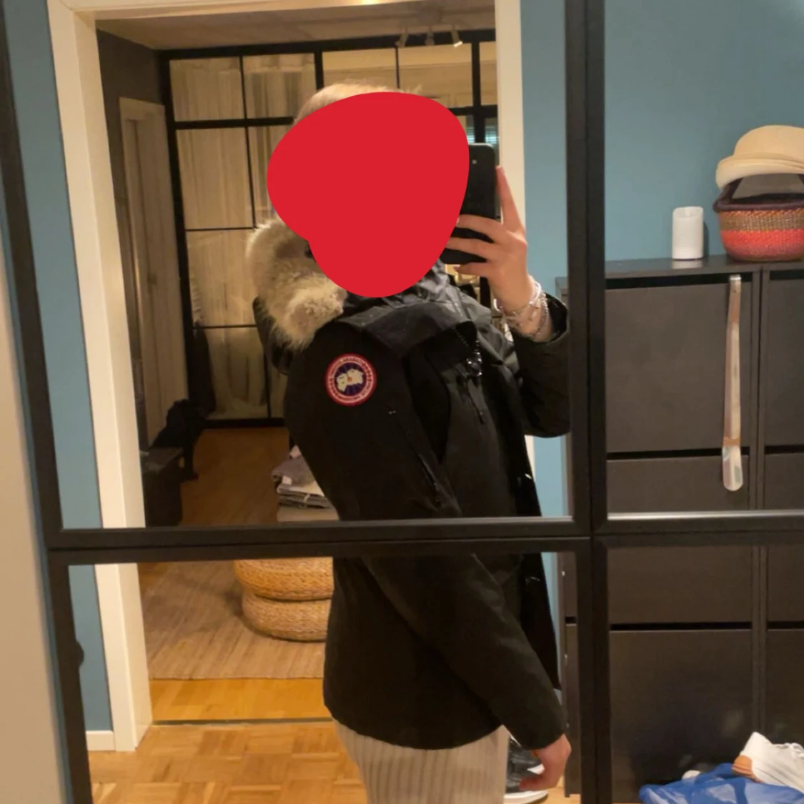 Canda goose jacka  - 2