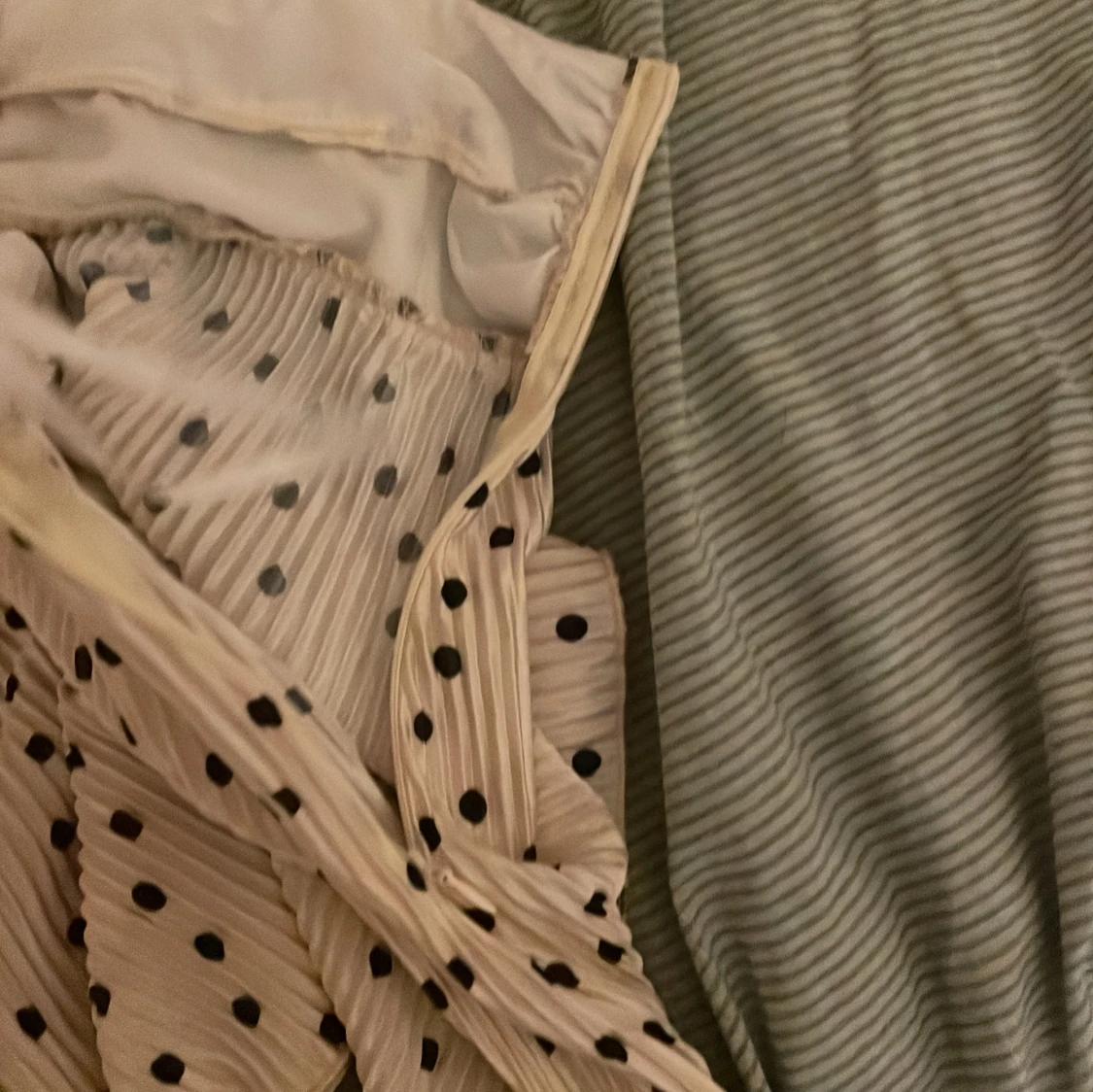 Prickig Halterneck top - 2